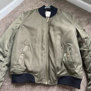 LA Hearts Bomber Jacket